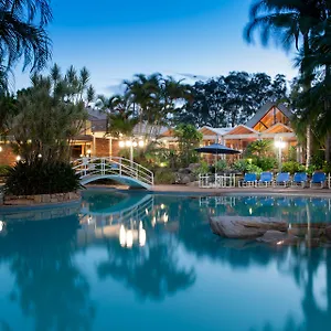 Boambee Bay Resort Exterior photo