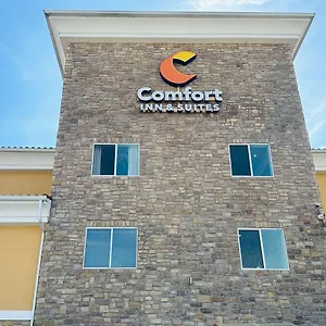 Comfort-Inn-Suites-Wylie-Exterior