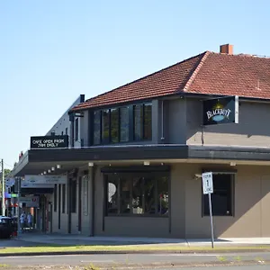 Best-Western-Blackbutt-Inn-New-Lambton-Exterior