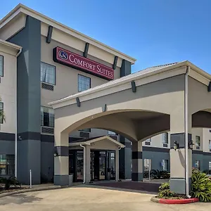 Comfort-Suites-Sulphur-Lake-Charles-Exterior