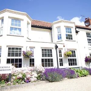 The-Plough-Inn-Marsham-Exterior