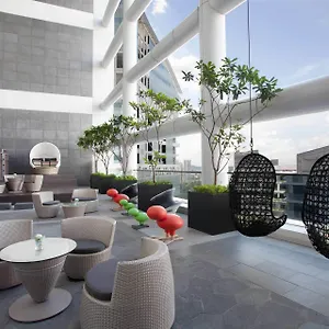 Citadines-Fusionopolis-Singapore-Interior