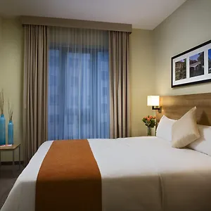 Citadines Arnulfpark Munich Room photo