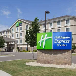 Holiday-Inn-Express-Hotel-Suites-Rogers-By-Ihg-Exterior