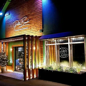 Pebble Beach Seaview Restaurant & Rooms Interior photo