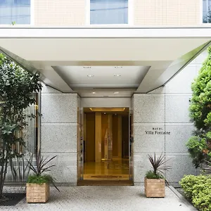 Hotel-Villa-Fontaine-Tokyo-Hamamatsucho-Exterior
