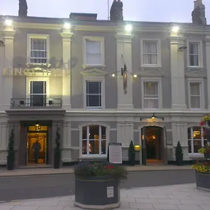 King'S Head Hotel By Greene King Inns Exterior photo
