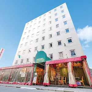 Sakura Hotel Ikebukuro Exterior photo