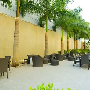 Afrin Prestige Hotel Exterior photo