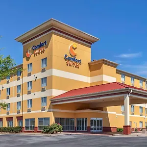 Comfort-Suites-Florence-Shoals-Area-Exterior