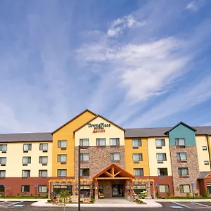 Towneplace-Suites-By-Marriott-Scranton-Wilkes-Barre-Moosic-Exterior
