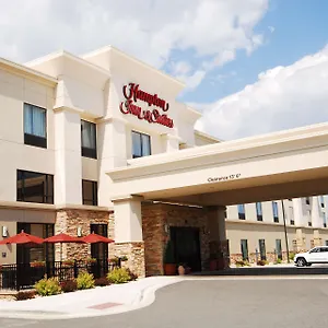 Hampton-Inn-Suites-Buffalo-Exterior