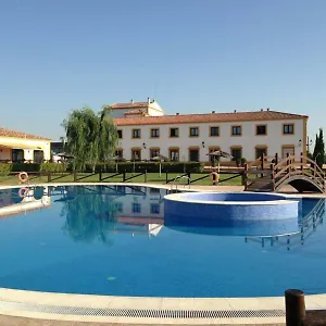 Hospedium-Hotel-Cortijo-Santa-Cruz-Villanueva-De-La-Serena-Swimming-Pool