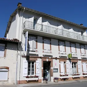 Logis-Hotel-LArche-De-Noe-Exterior