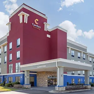 Comfort-Suites-Wilson-I-95-Exterior