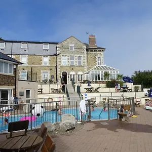 Porth Veor Manor Villas & Apartments Exterior photo