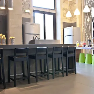 Lol Hostel Siracusa Restaurant photo