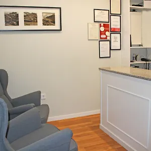 Lunar Guest House Interior photo