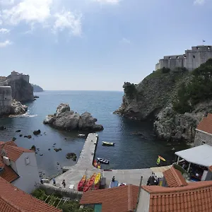 Eddie'S Sea View Rooms Old Town Exterior photo