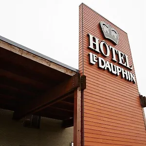 Le-Dauphin-St-Hyacinthe-Hotel-Saint-Hyacinthe-Exterior