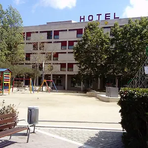 Hotel-Pere-III-El-Gran-Vilafranca-del-Penedes-Exterior