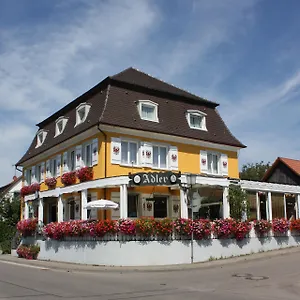 Adler Hotel & Gasthaus Exterior photo