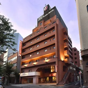 Yokohama-Heiwa-Plaza-Hotel-KANAGAWA-Exterior