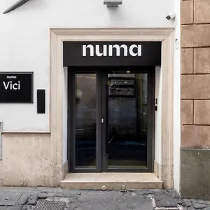 Numa-Rome-Vici-Aparthotel-Exterior