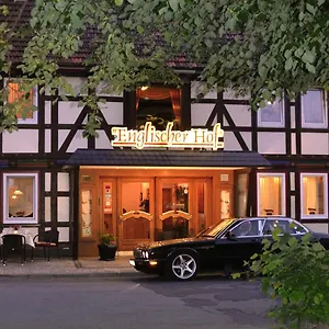Hotel-Englischer-Hof-Herzberg-am-Harz-Exterior