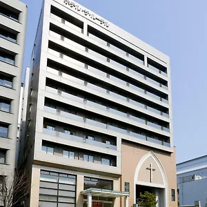 Hotel-The-Lutheran-Osaka-Exterior