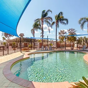 Birubi Beach Holiday Park Swimming Pool photo