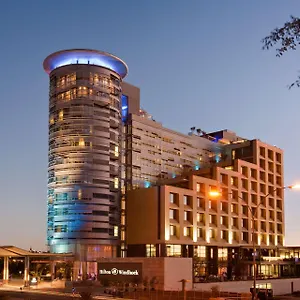 Hilton Windhoek Exterior photo
