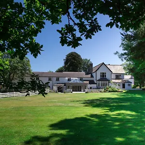 Llechwen Hall Exterior photo