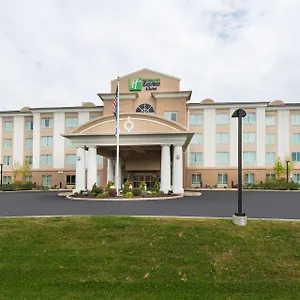 Holiday-Inn-Express-And-Suites-Dickson-City-By-Ihg-Exterior