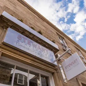 Stewart By Heeton Concept - Aparthotel Edinburgh Exterior photo