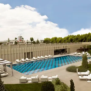 Jw Marriott Hotel Ankara Exterior photo