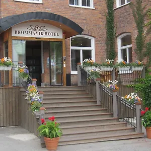 Brommavik-Hotel-Stockholm-Exterior