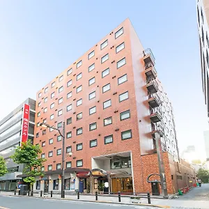 Akasaka-Yoko-Hotel-Tokyo-Exterior