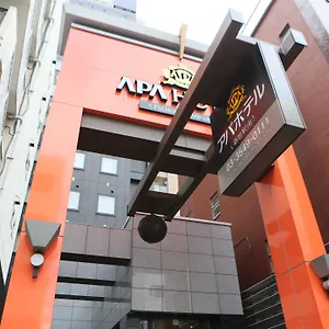 Apa-Hotel-Tsukiji-Ekiminami-Tokyo-Gym