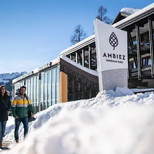 Ambiez Residencehotel Exterior photo