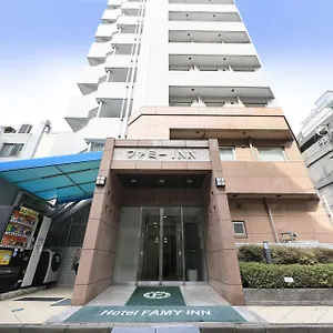 Hotel-Famy-Inn-Kinshicho-Tokyo-Exterior