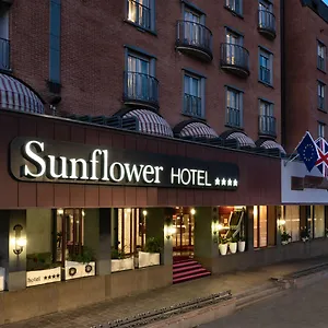 Hotel-Sunflower-Milan-Exterior