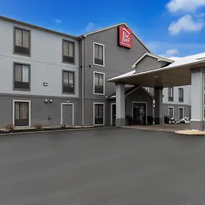 Red-Roof-Inn-Suites-Bloomsburg-Mifflinville-Exterior