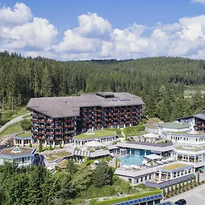 Hotel Vier Jahreszeiten Am Schluchsee Skyline photo