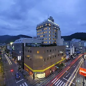 Amami-Sunplaza-Hotel-Exterior