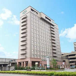 Hotel-Route-Inn-Kanazawa-Ekimae-ISHIKAWA-Exterior