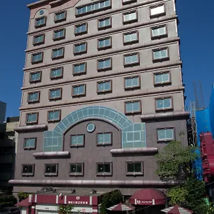 Charming-City-Songshan-Hotel-Taipei-Exterior