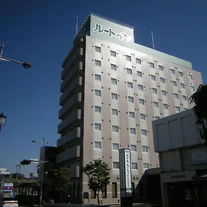 Hotel-Route-Inn-Ashikaga-Ekimae-Exterior