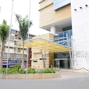 Epic Sana Luanda Hotel Exterior photo