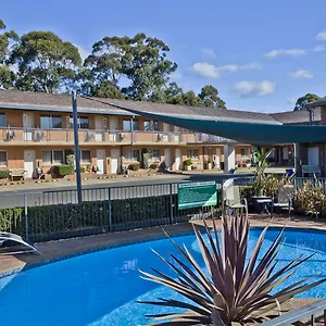 Narellan Motor Inn Exterior photo